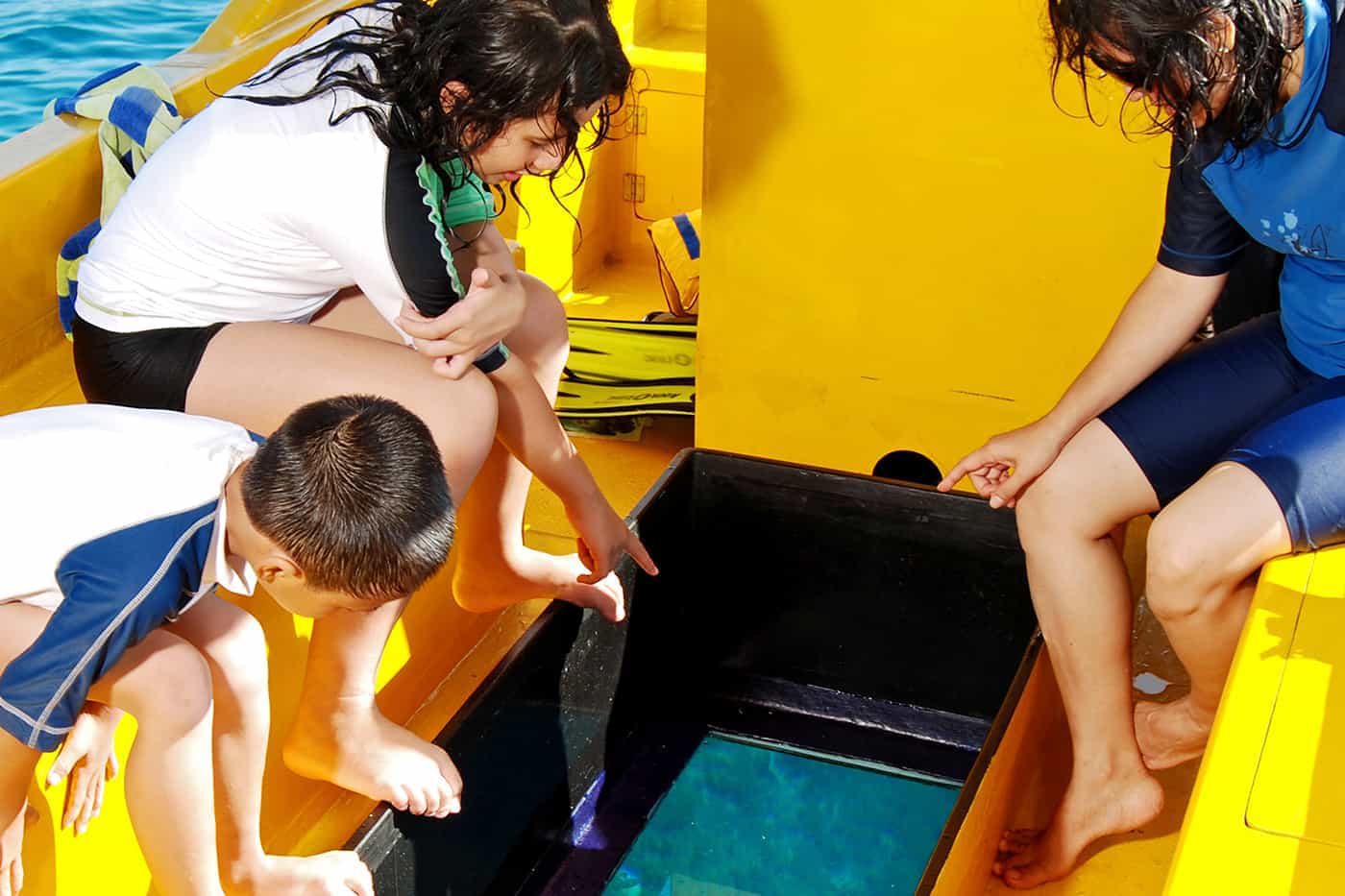 morning pool shot at Hotel Ombak Paradise in the Gili Islands of Lombok Indonesia